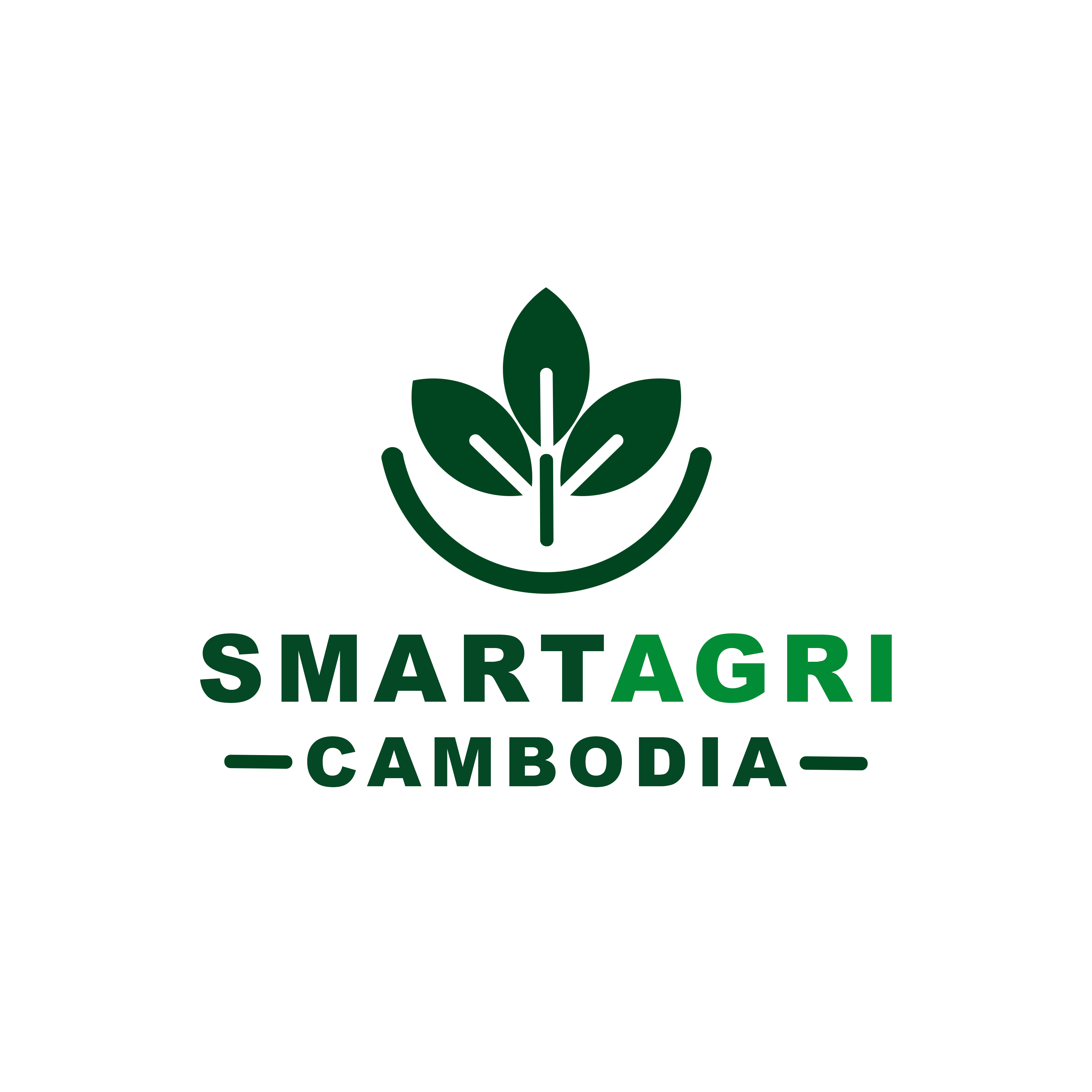 SmartAgri Logo